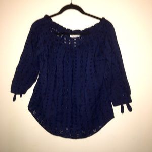 Westport blouse